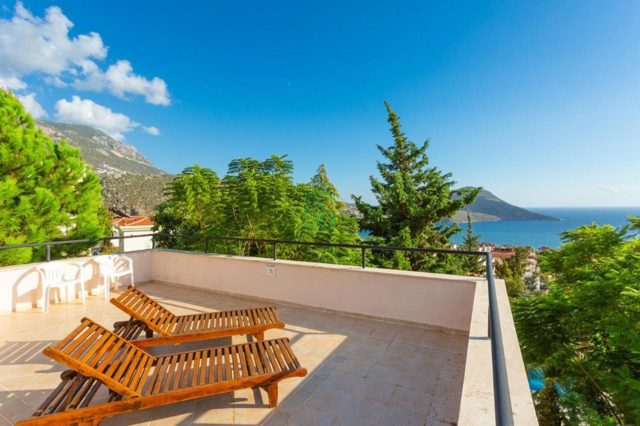 Bg Villas & Aparts Kaş Exterior photo