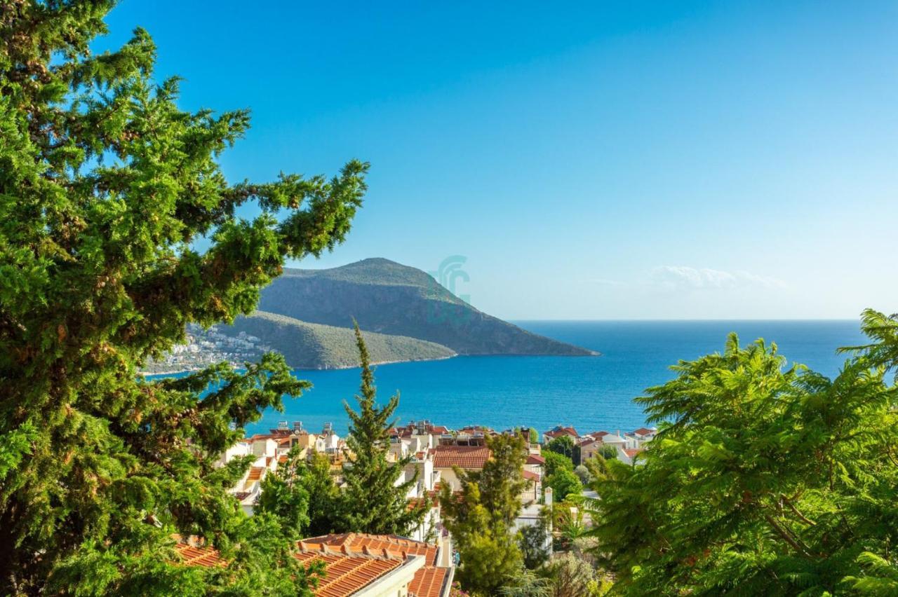 Bg Villas & Aparts Kaş Exterior photo