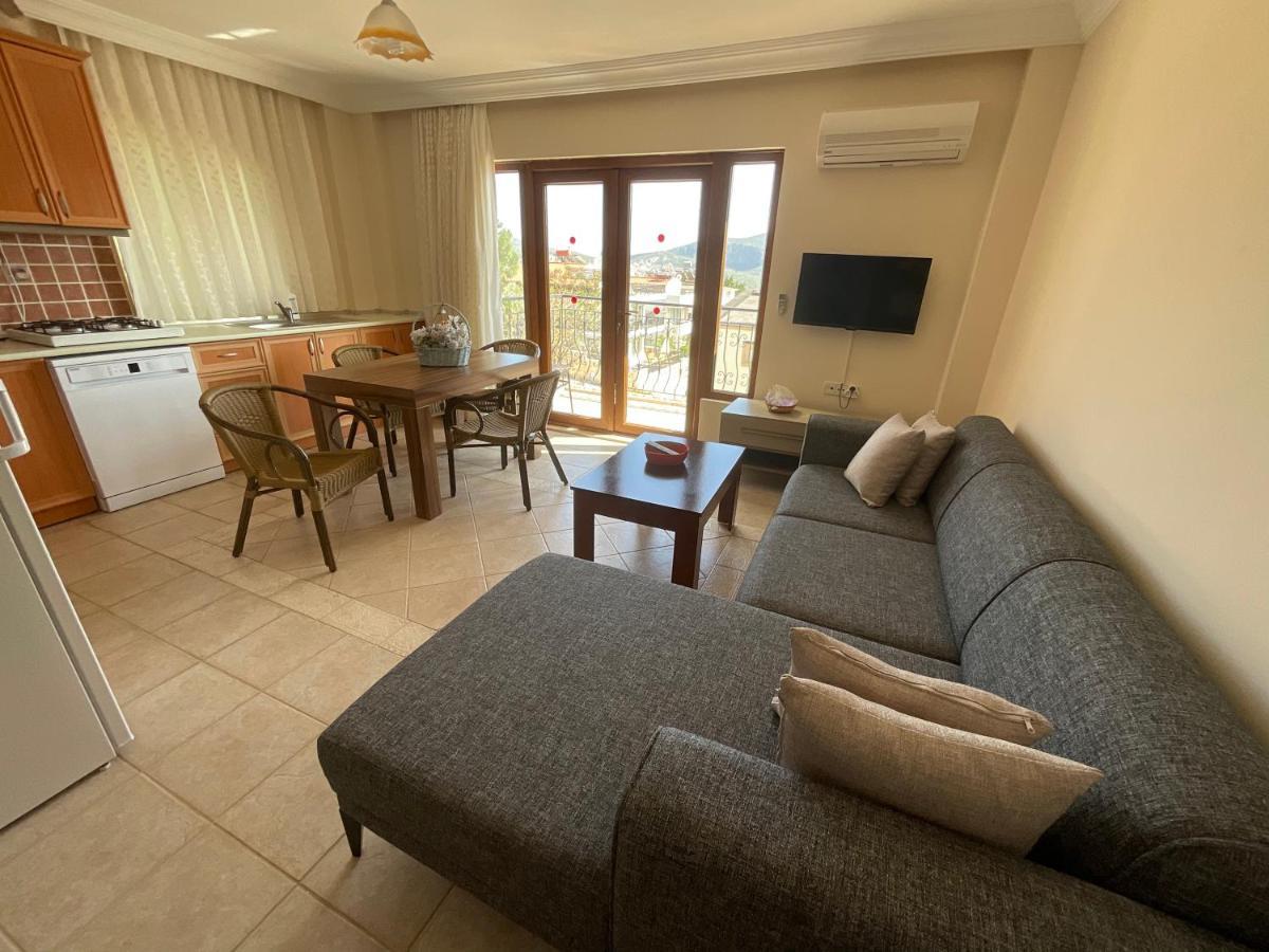 Bg Villas & Aparts Kaş Exterior photo