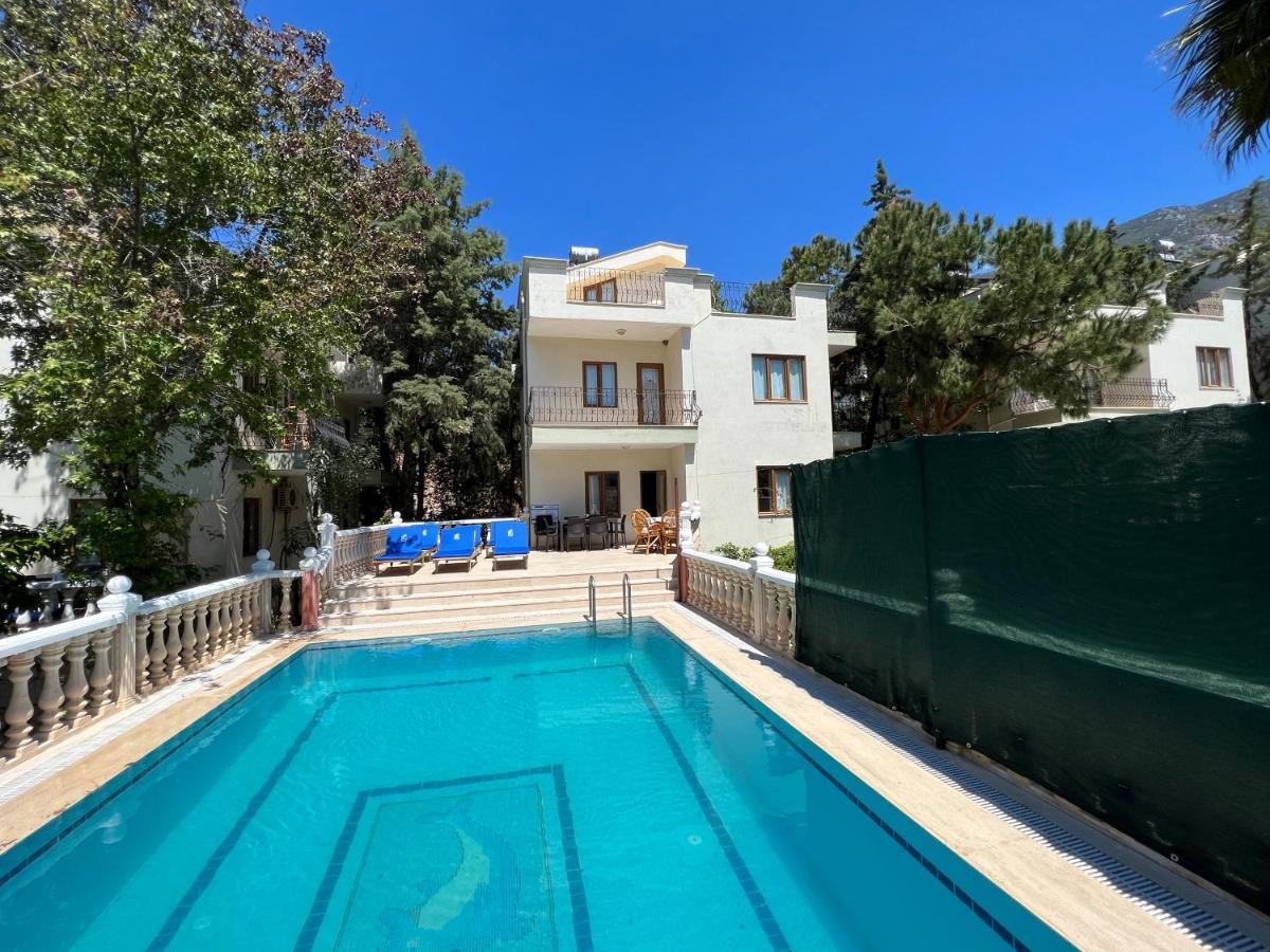 Bg Villas & Aparts Kaş Exterior photo