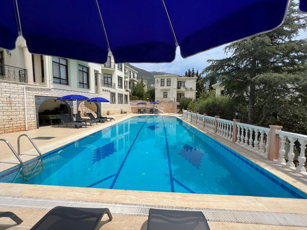 Bg Villas & Aparts Kaş Exterior photo
