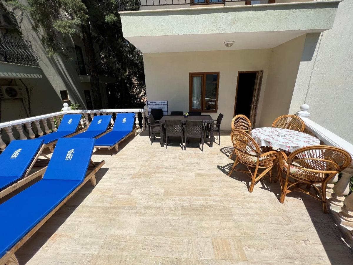 Bg Villas & Aparts Kaş Exterior photo