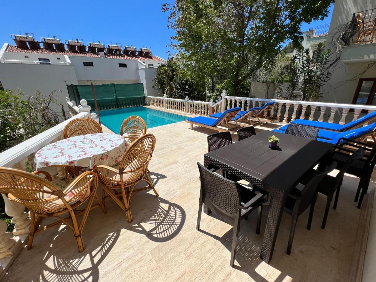 Bg Villas & Aparts Kaş Exterior photo