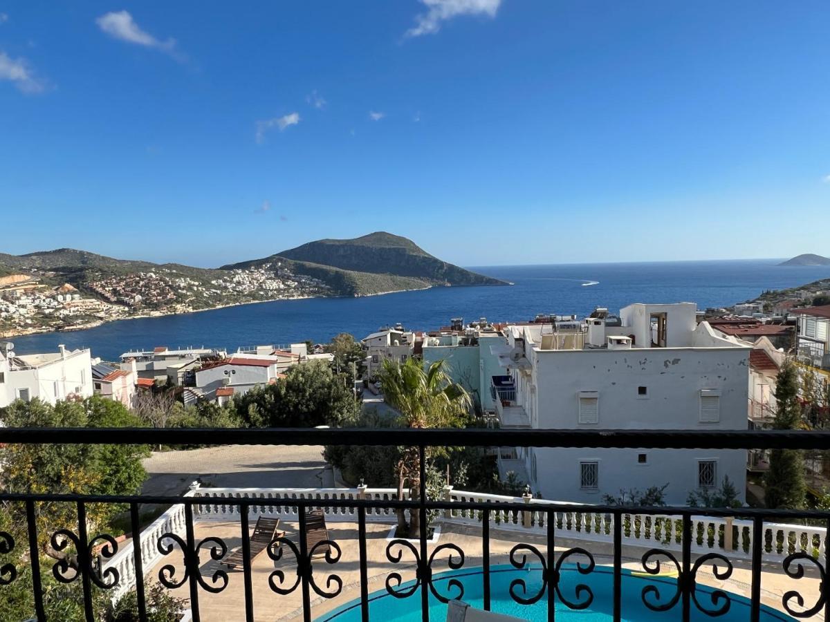 Bg Villas & Aparts Kaş Exterior photo