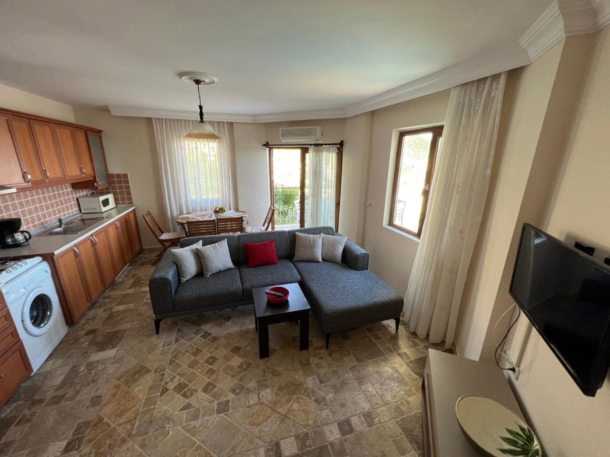 Bg Villas & Aparts Kaş Exterior photo