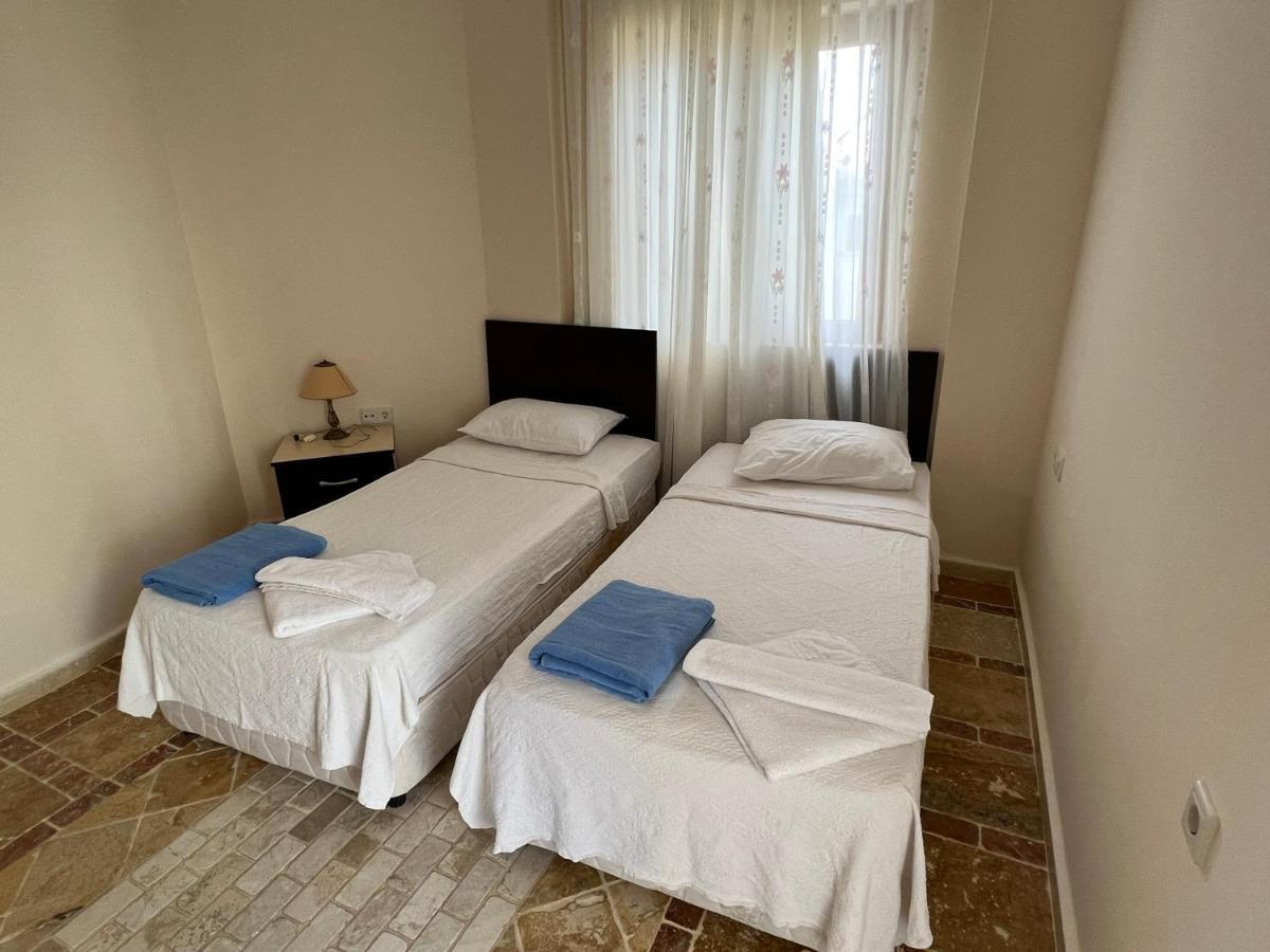 Bg Villas & Aparts Kaş Exterior photo
