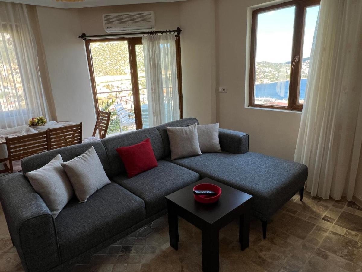 Bg Villas & Aparts Kaş Exterior photo