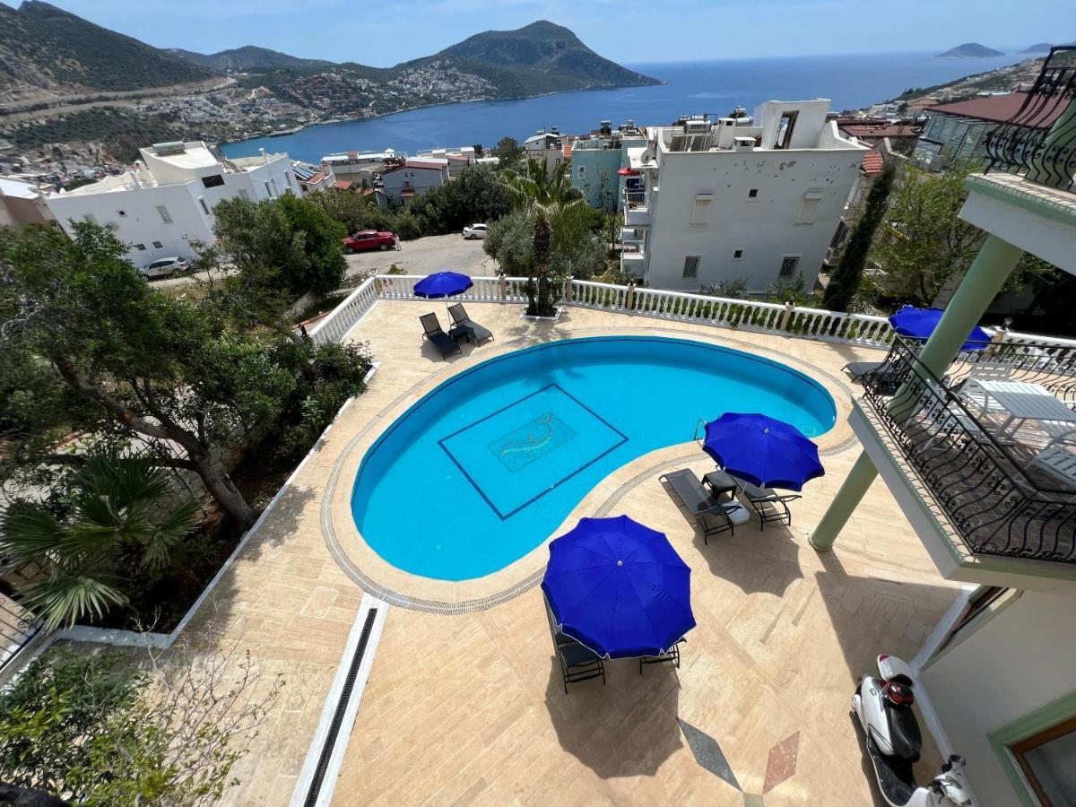 Bg Villas & Aparts Kaş Exterior photo