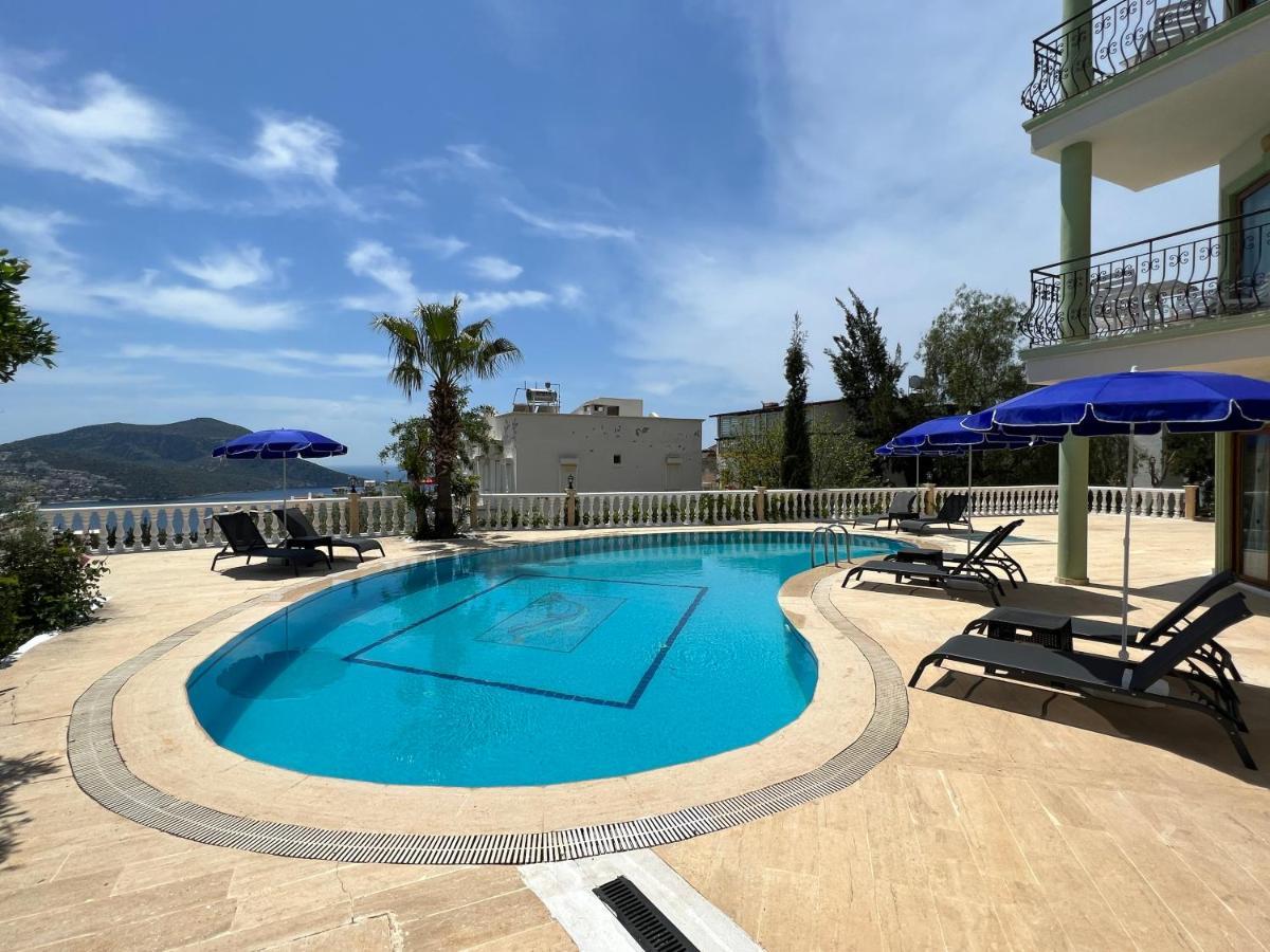 Bg Villas & Aparts Kaş Exterior photo