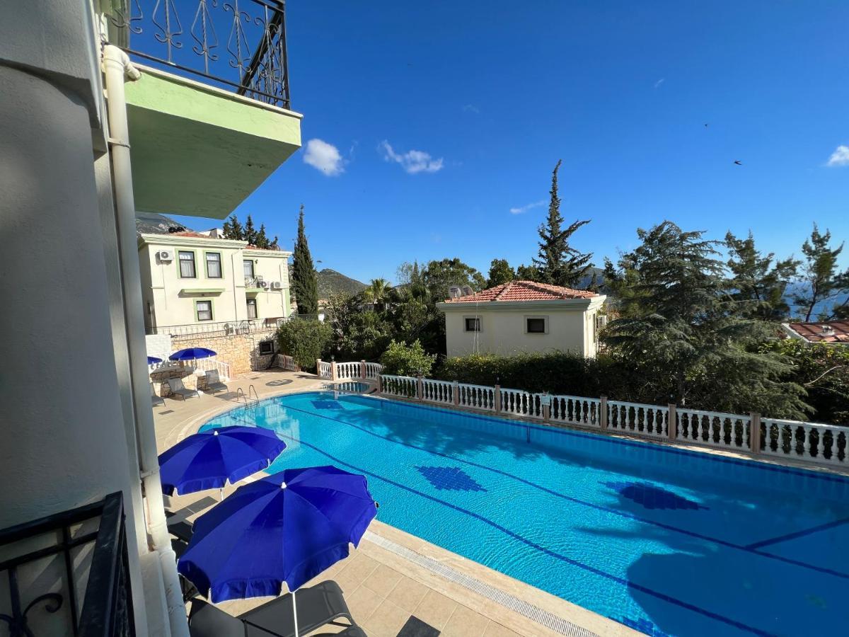 Bg Villas & Aparts Kaş Exterior photo