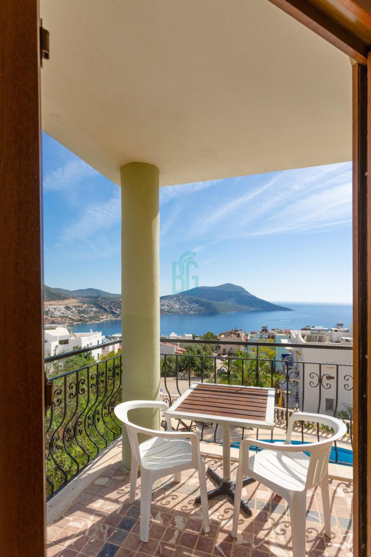 Bg Villas & Aparts Kaş Exterior photo