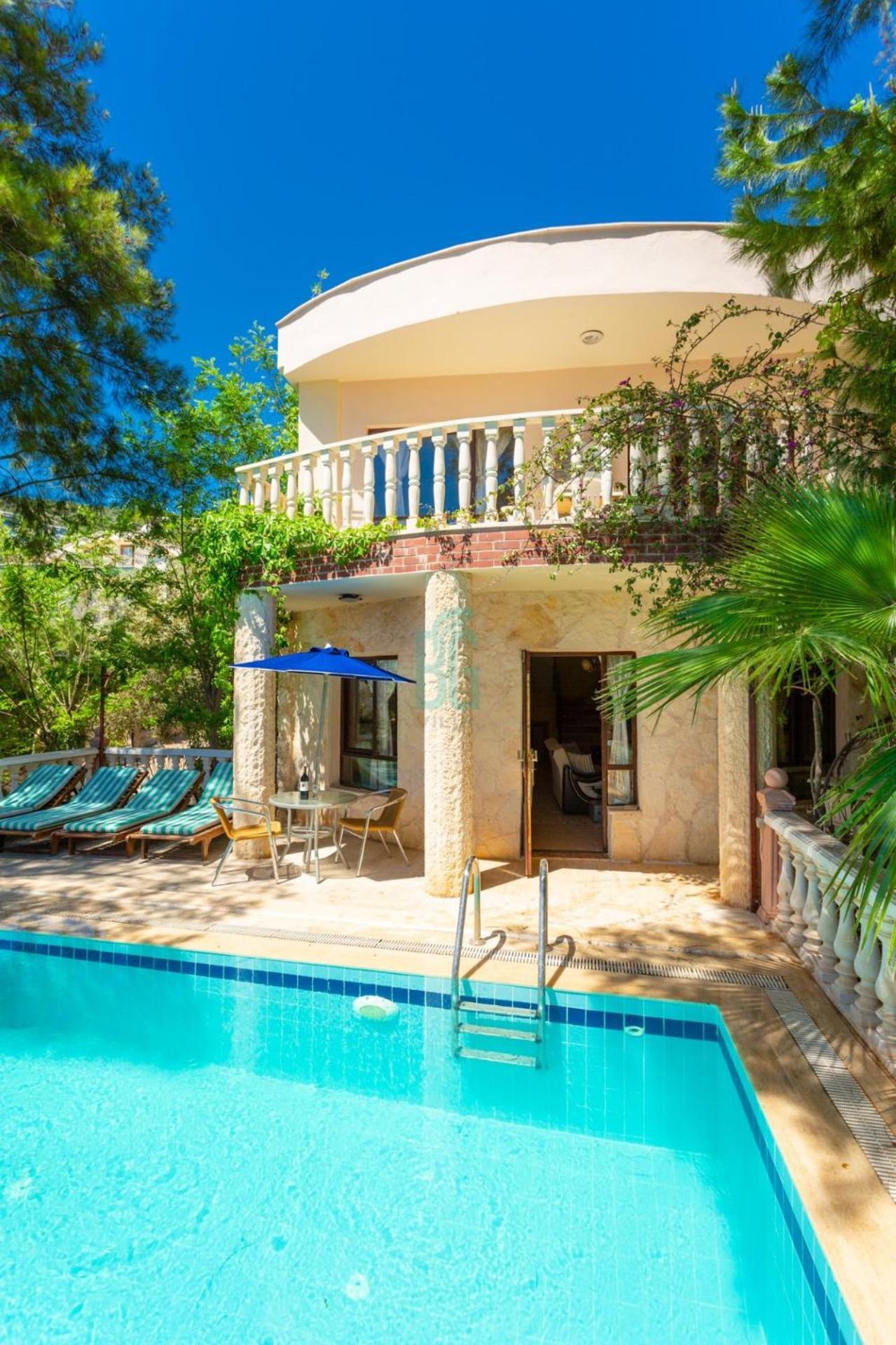 Bg Villas & Aparts Kaş Exterior photo