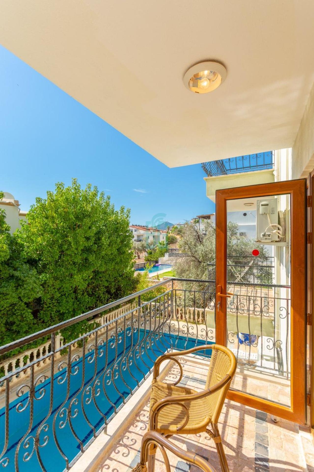 Bg Villas & Aparts Kaş Exterior photo