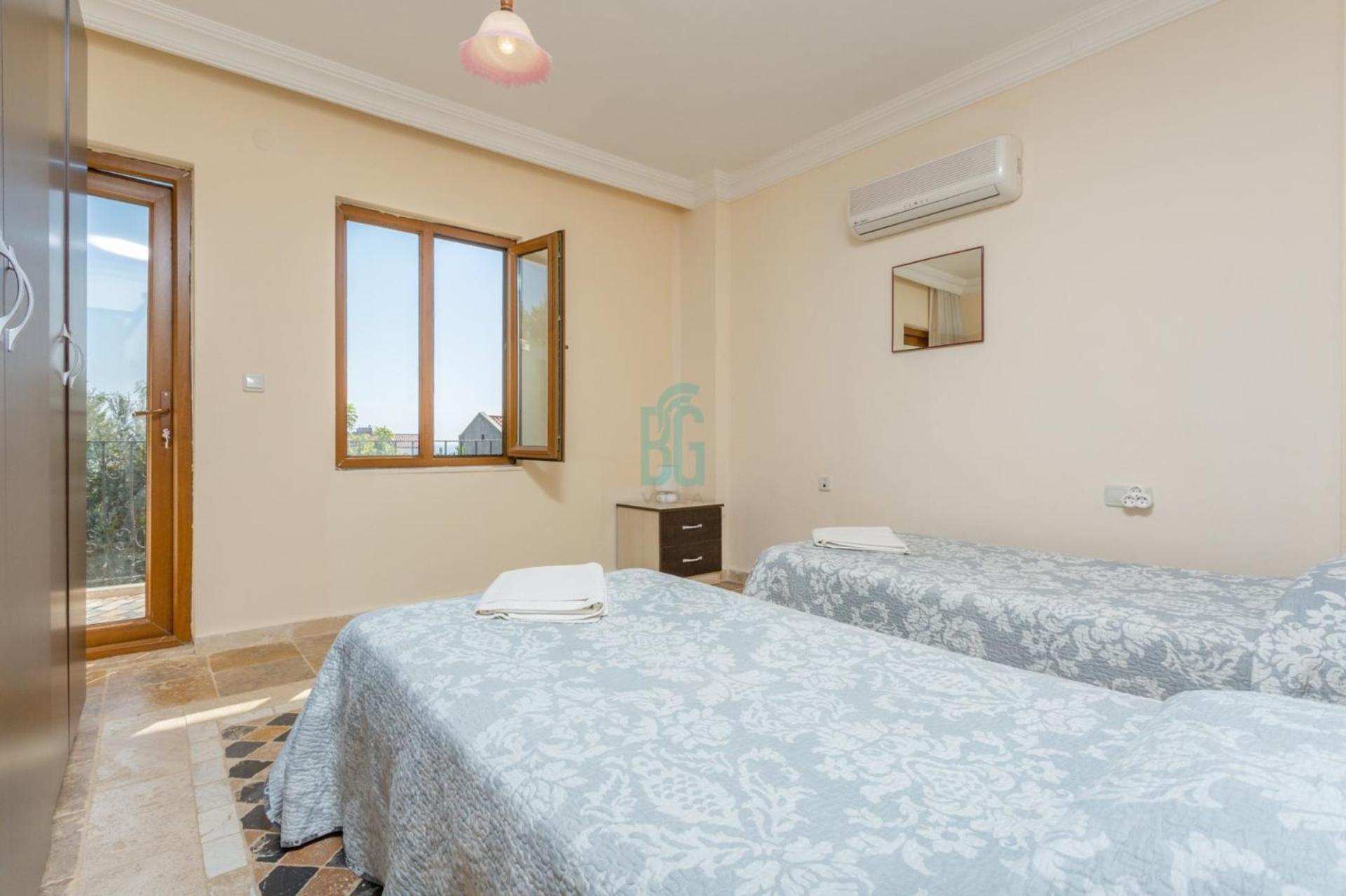 Bg Villas & Aparts Kaş Exterior photo