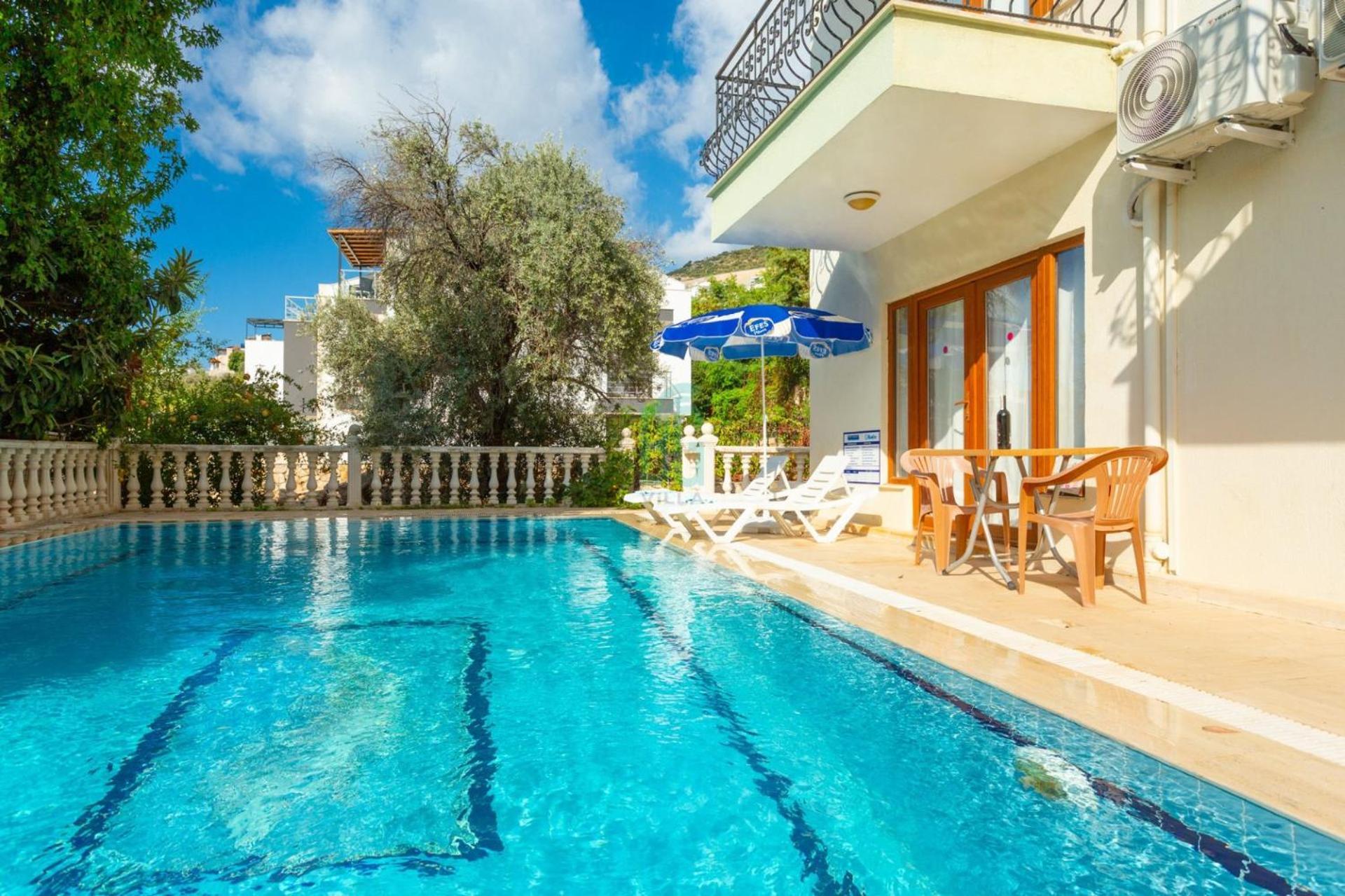 Bg Villas & Aparts Kaş Exterior photo