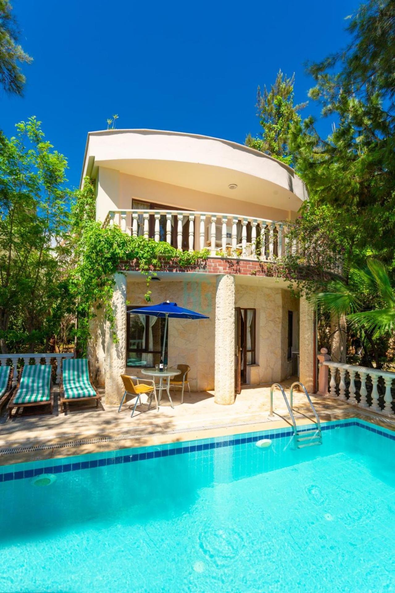 Bg Villas & Aparts Kaş Exterior photo
