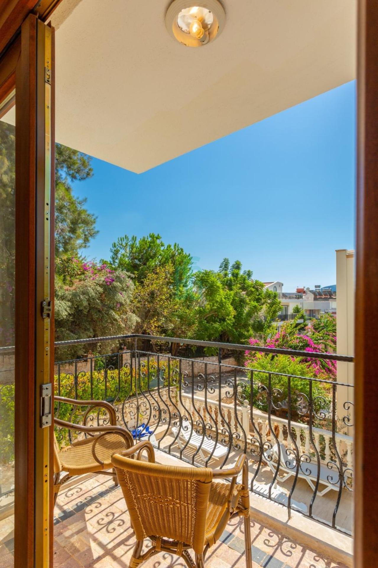 Bg Villas & Aparts Kaş Exterior photo