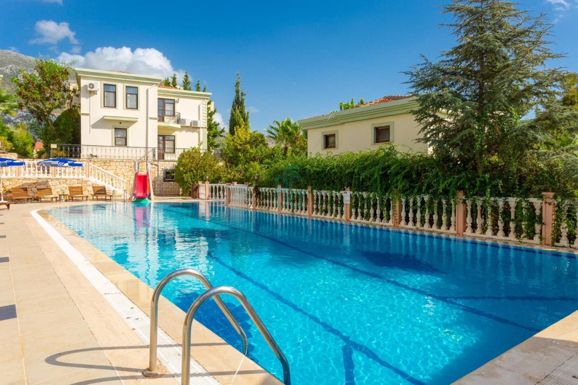 Bg Villas & Aparts Kaş Exterior photo