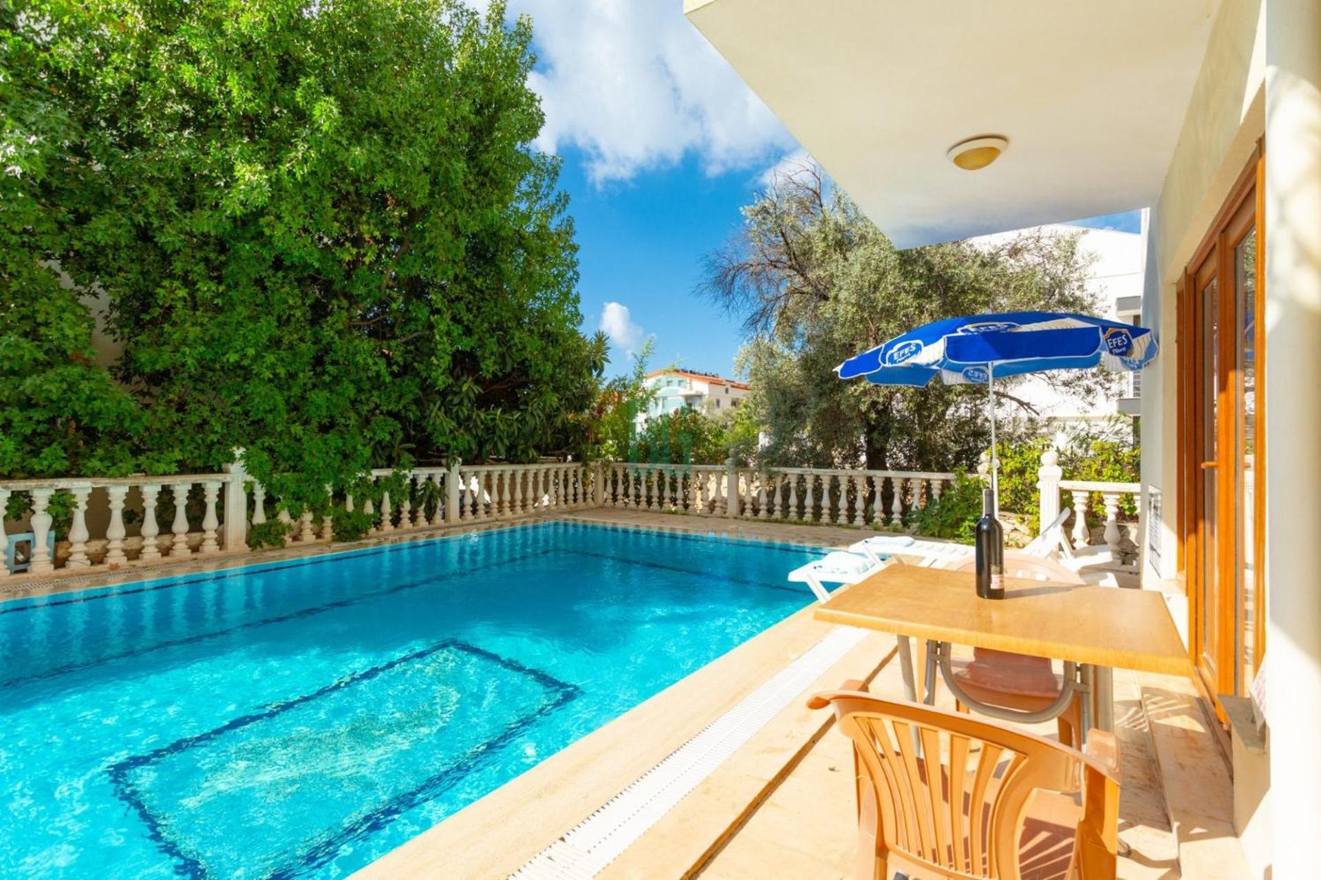 Bg Villas & Aparts Kaş Exterior photo